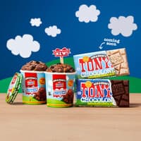 Ben & Jerry's Tony's chocolonely contest