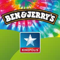 GAGNE DES PLACES DE CINEMA AVEC BEN & JERRY'S!