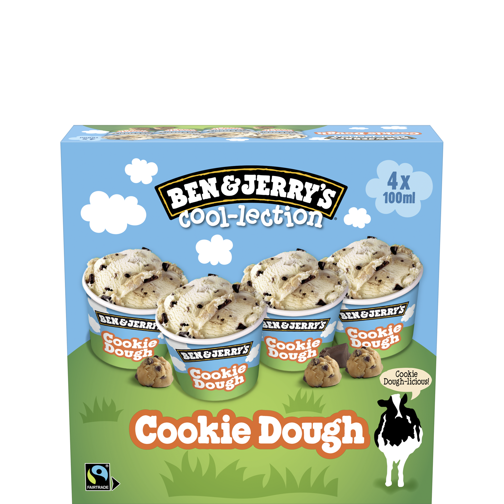 The Cookie Dough Cool-lection