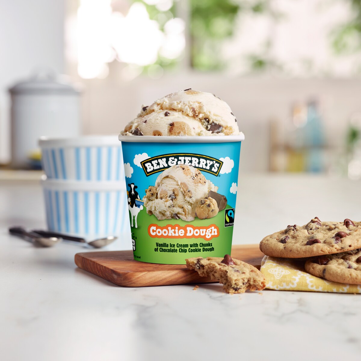Cookie Dough Ice Cream - Pint 4 / 4