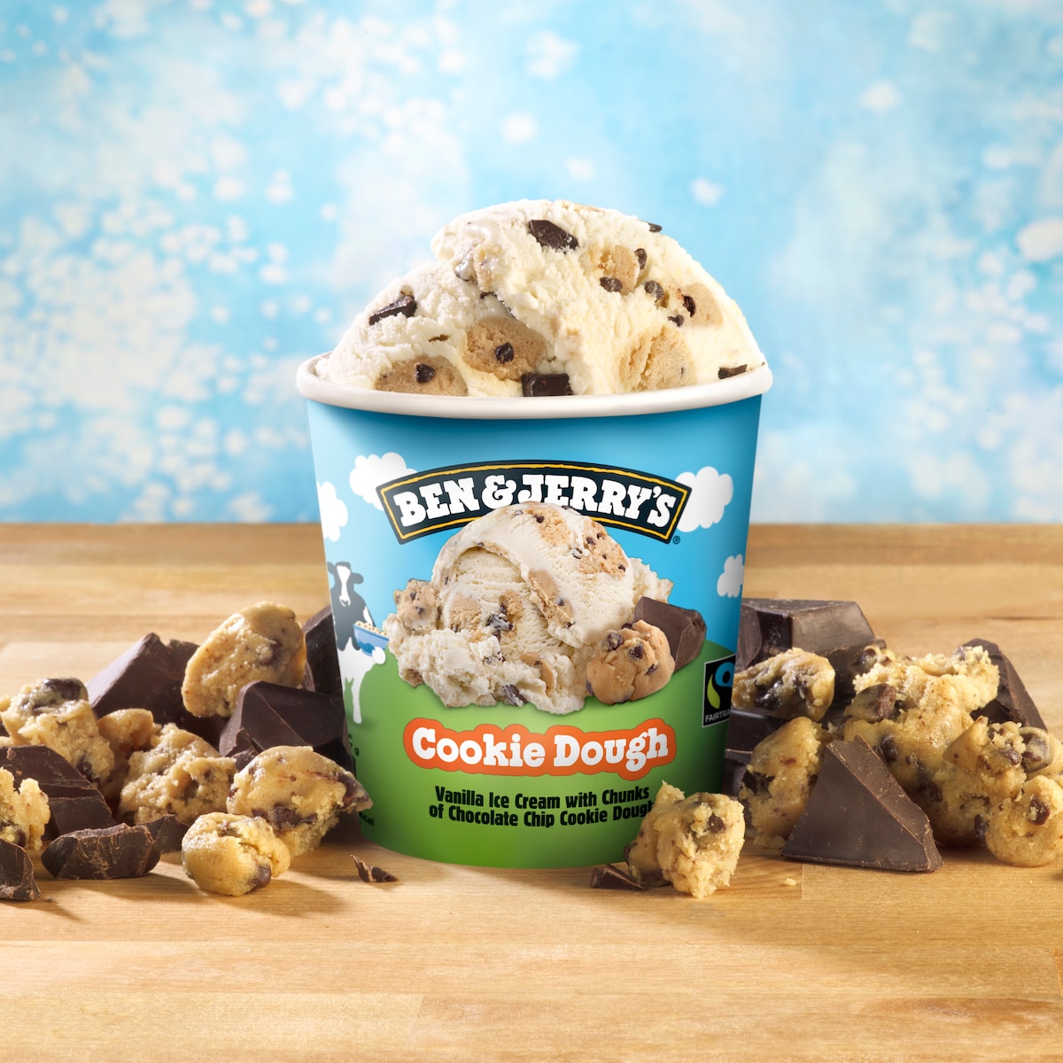 Cookie Dough Ice Cream - Pint 2 / 4