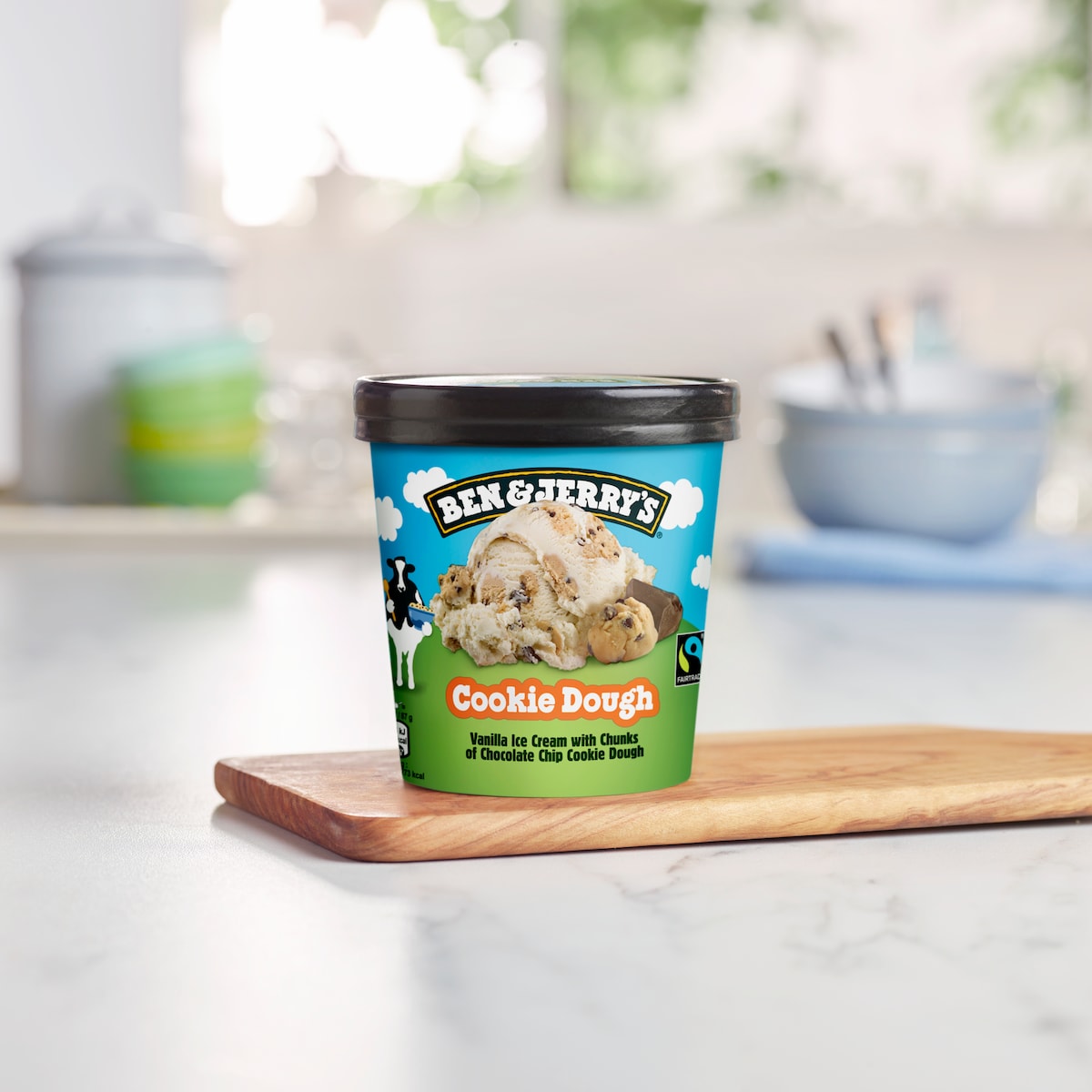 Cookie Dough Ice Cream - Pint 3 / 4