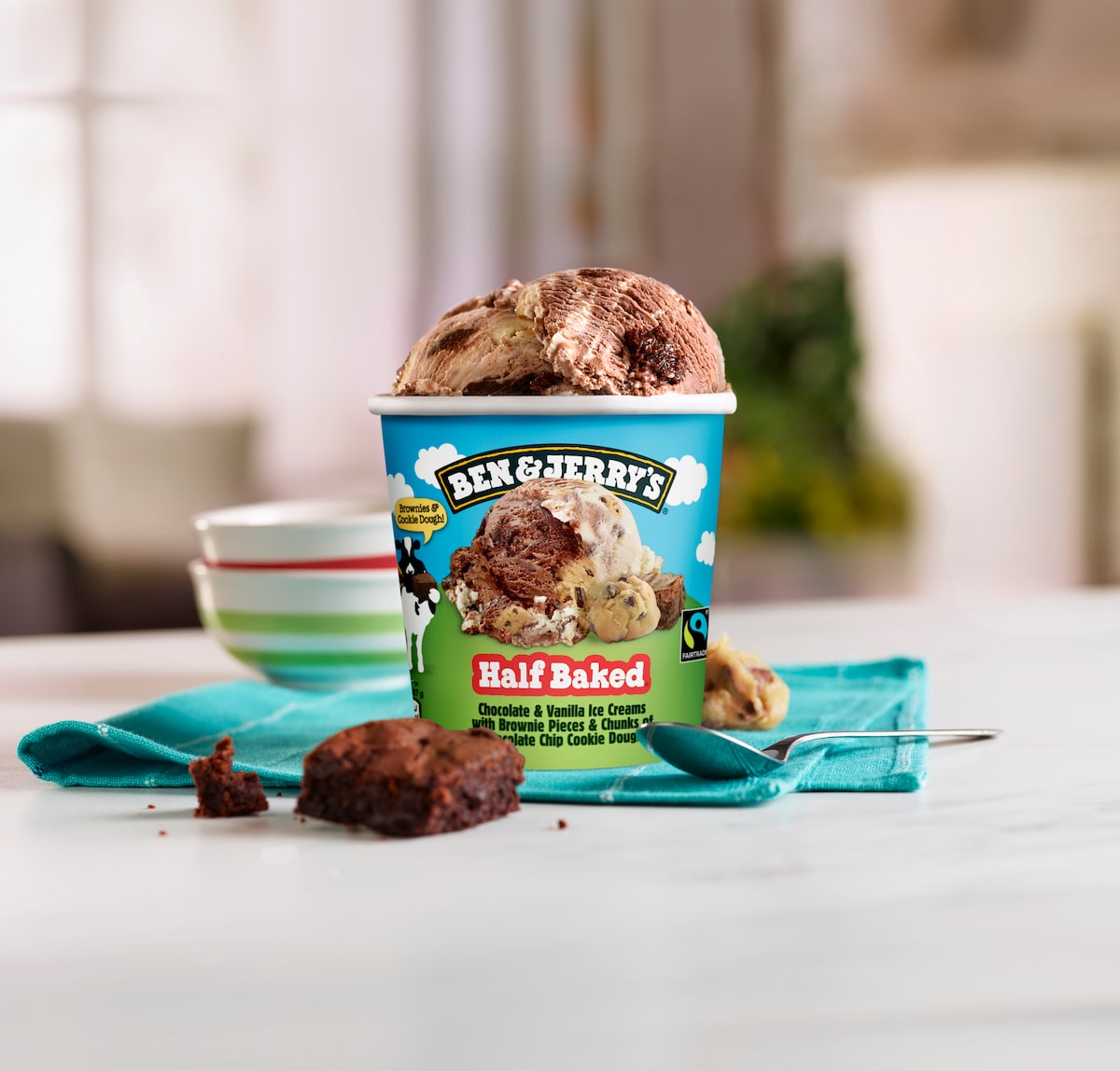 Half Baked Ice Cream - Pint 4 / 4