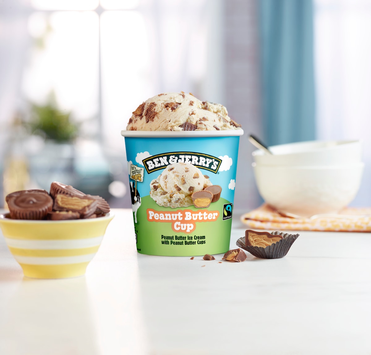 Peanut Butter Cup Ice Cream - Pint 4 / 4