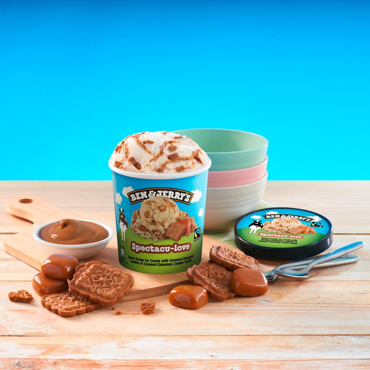 Spectacu-love Ice Cream Pint 1 / 1